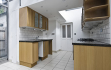 Backaland kitchen extension leads